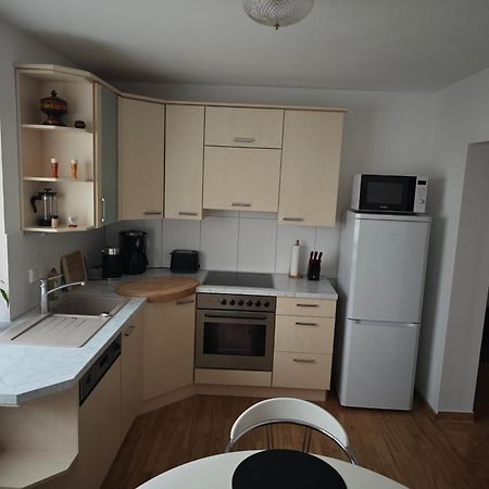 Ferienwohnung Krause Augsburg Bagian luar foto