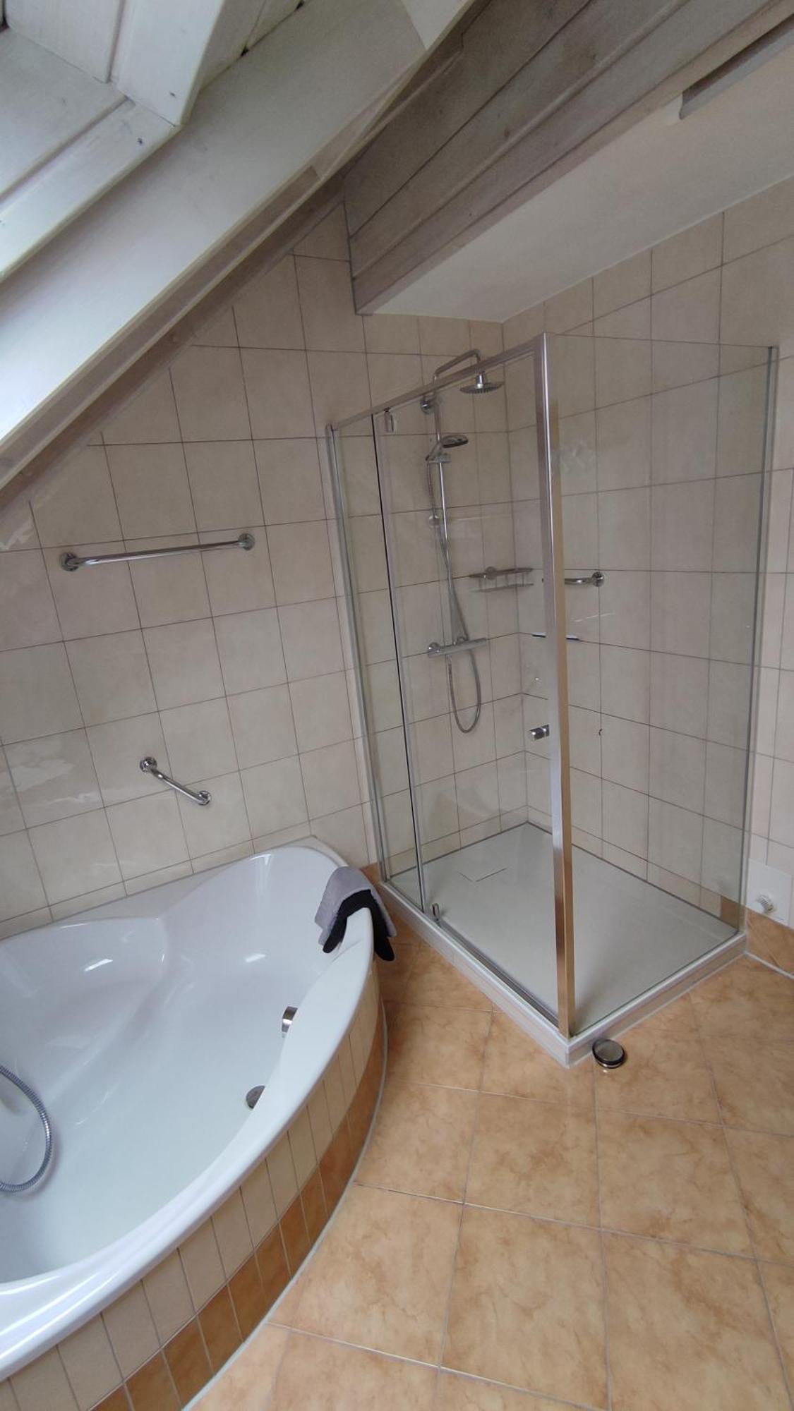 Ferienwohnung Krause Augsburg Bagian luar foto