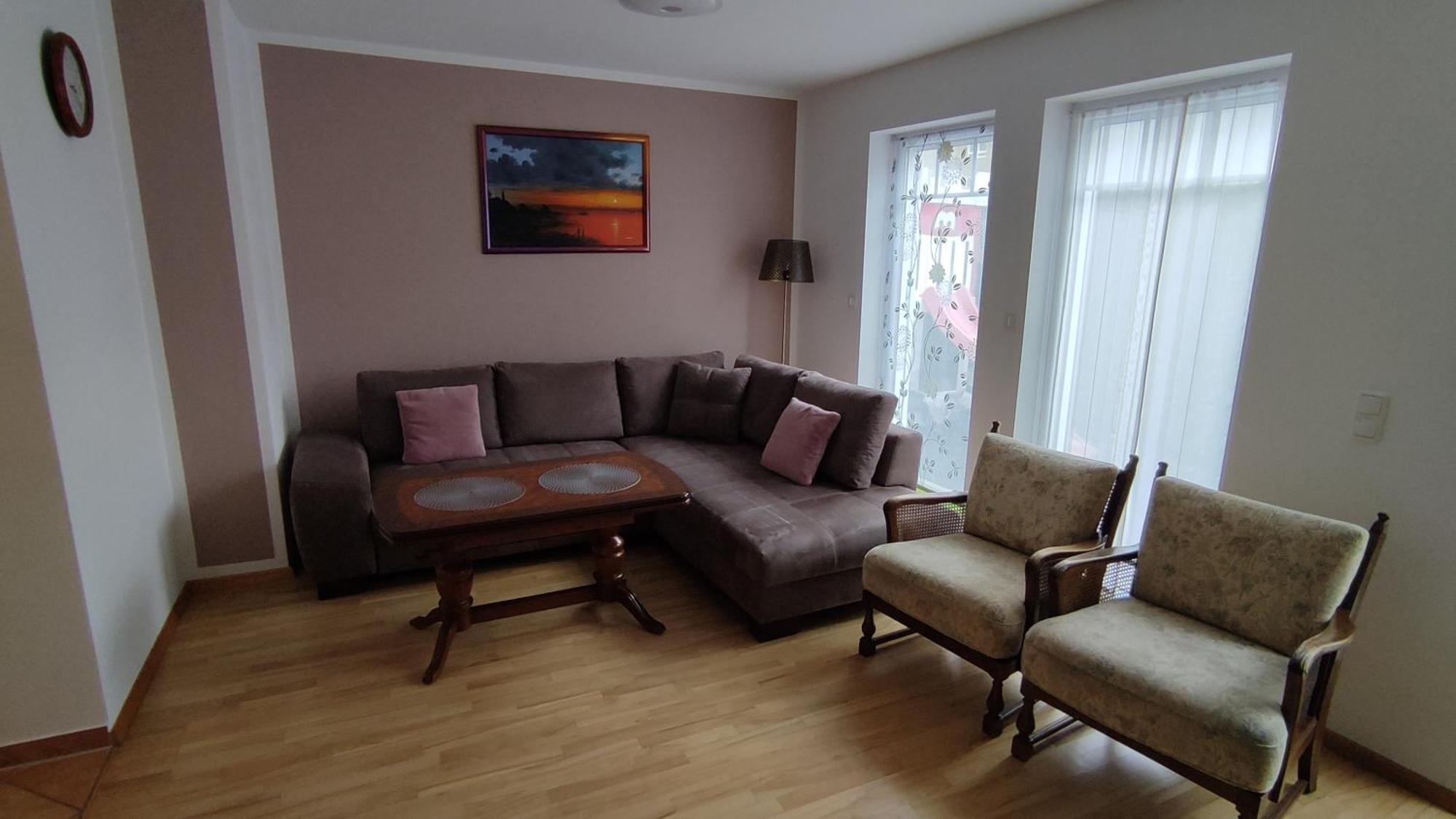 Ferienwohnung Krause Augsburg Bagian luar foto