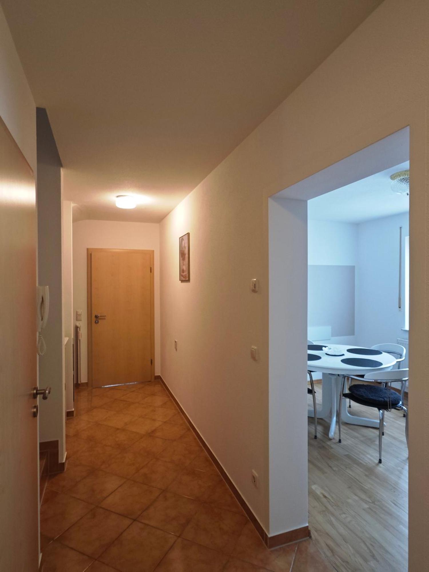 Ferienwohnung Krause Augsburg Bagian luar foto